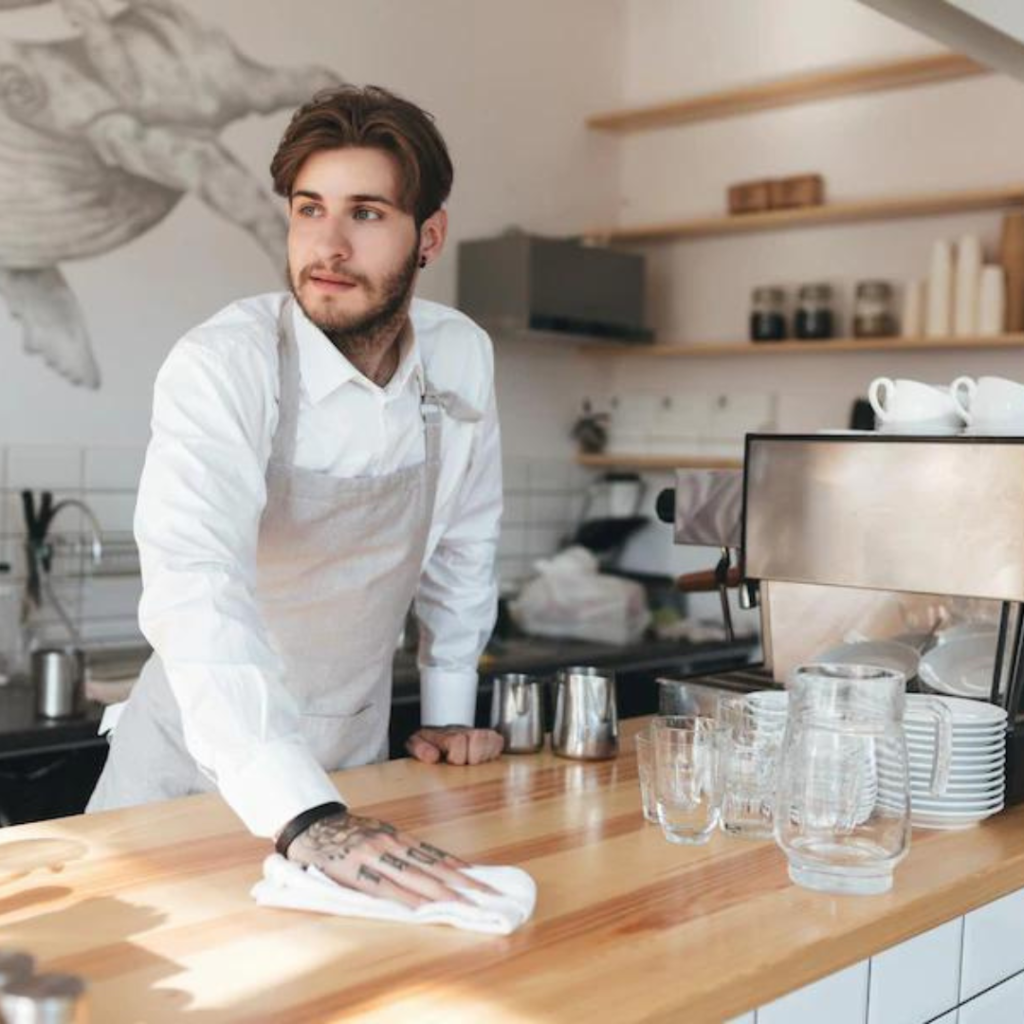 vente de vêtements de travail amiens hôtellerie - restauration