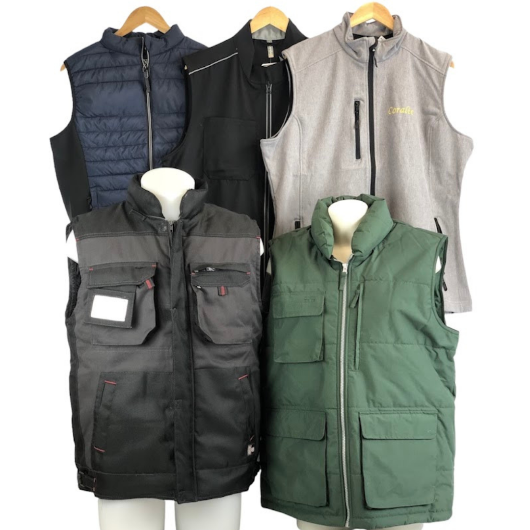 veste sans manches et bodywarmer amiens