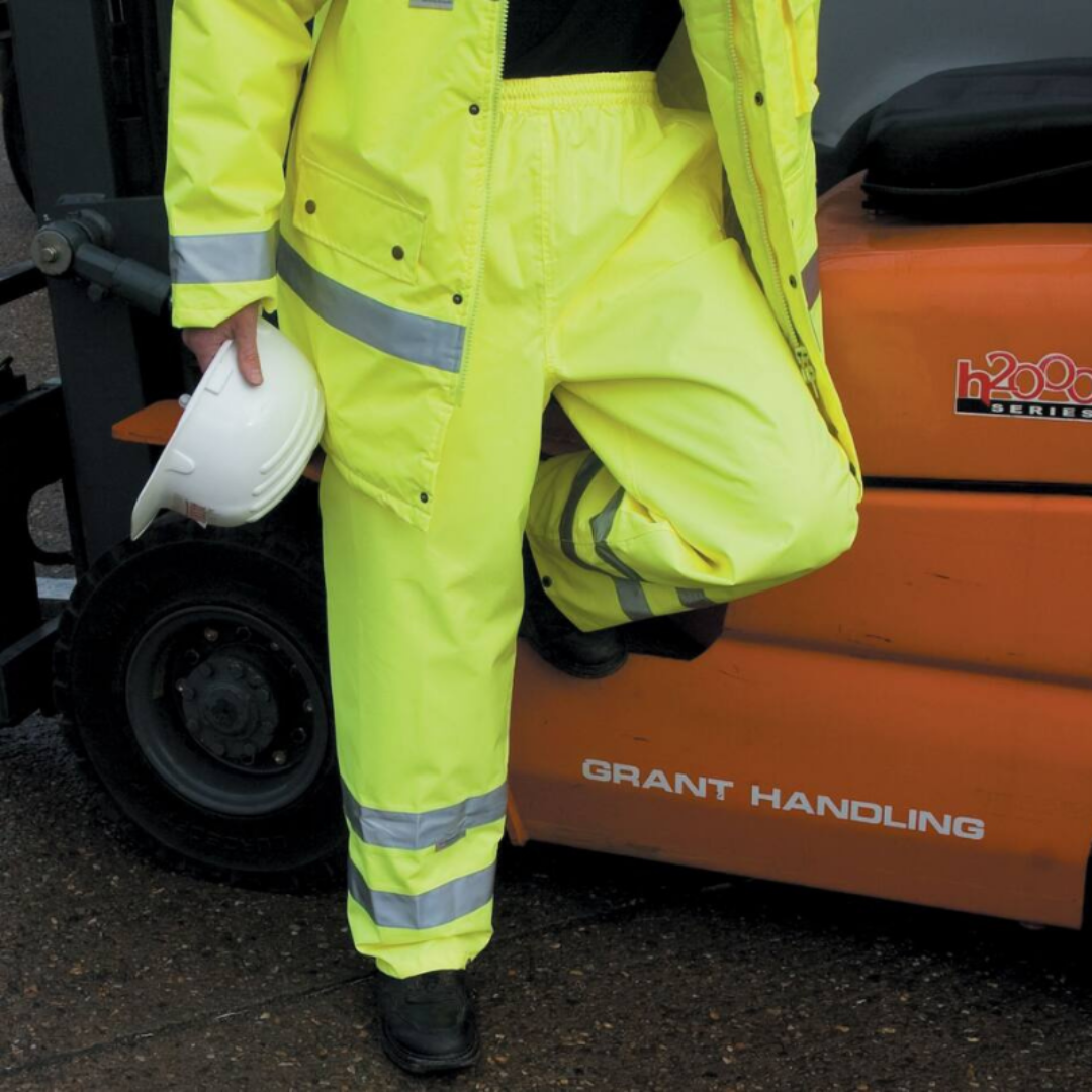 tenue haute visibilité amiens pantalon