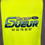 Vêtements de travail amiens EPI pour garage sueur