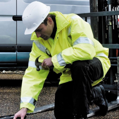 Vêtements de travail amiens EPI froid